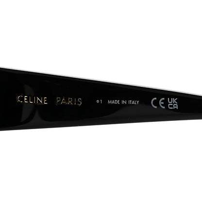 Celine Acetate Sunglasses CL40292U Black 6 of 8