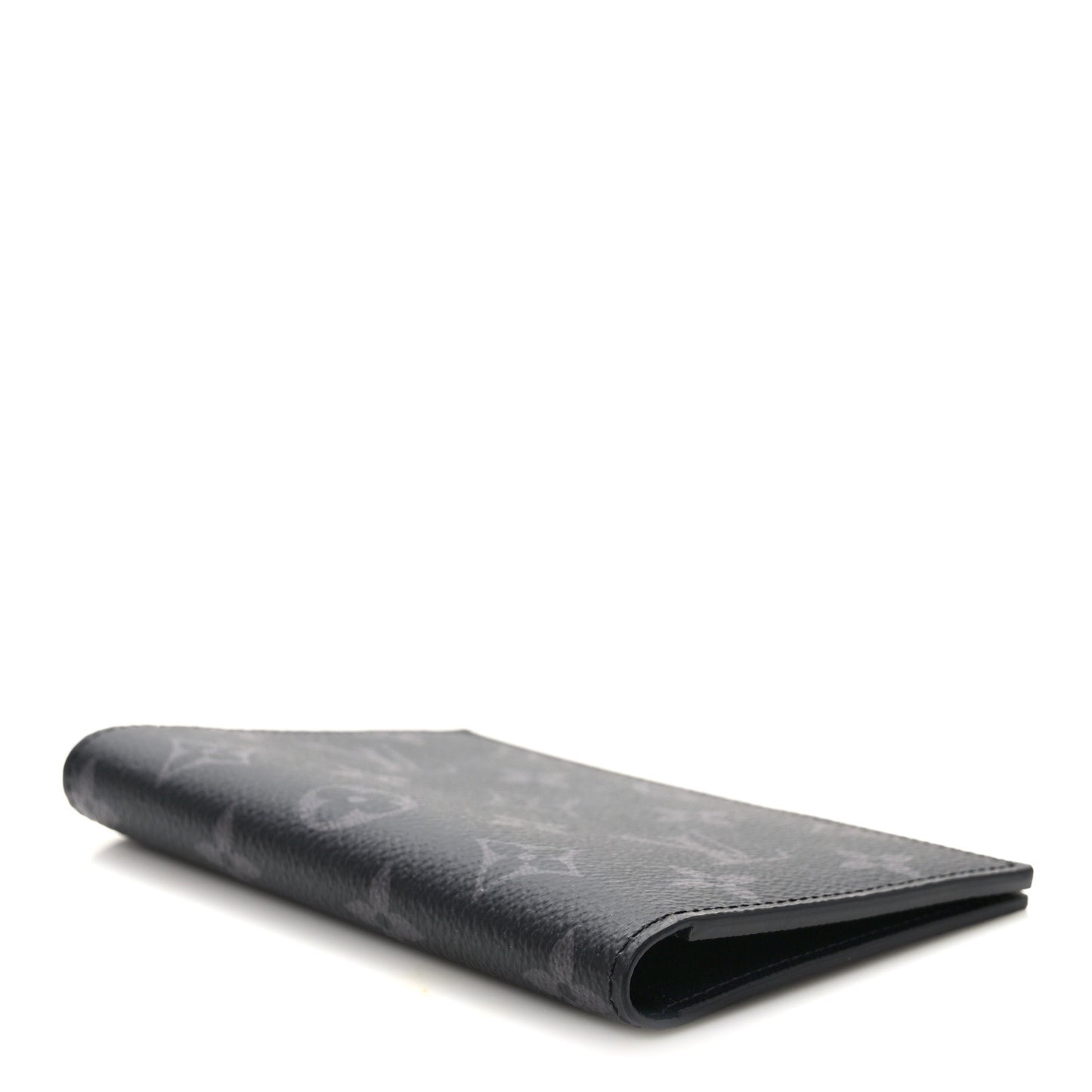 Monogram Eclipse Passport Cover