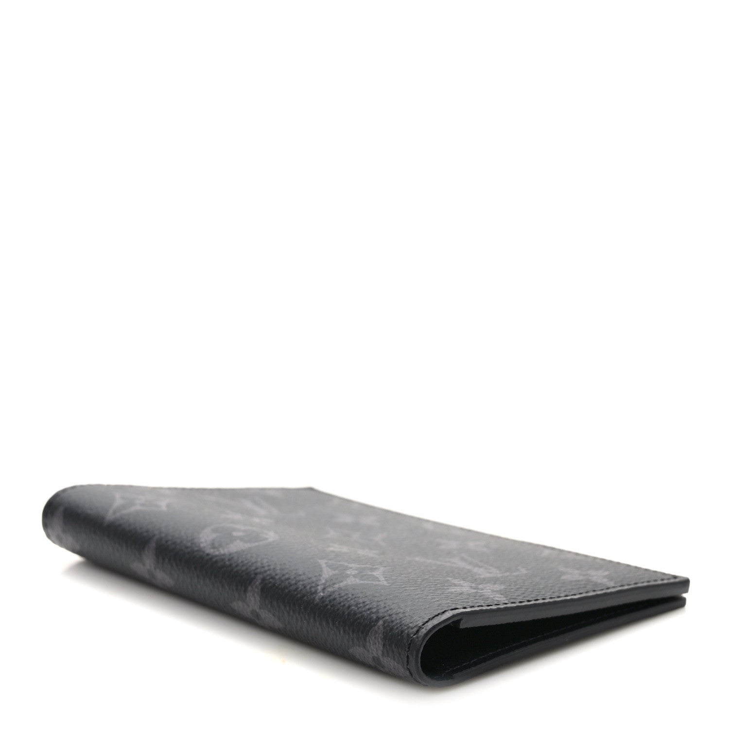 Louis Vuitton Monogram Eclipse Passport Cover 4 of 8