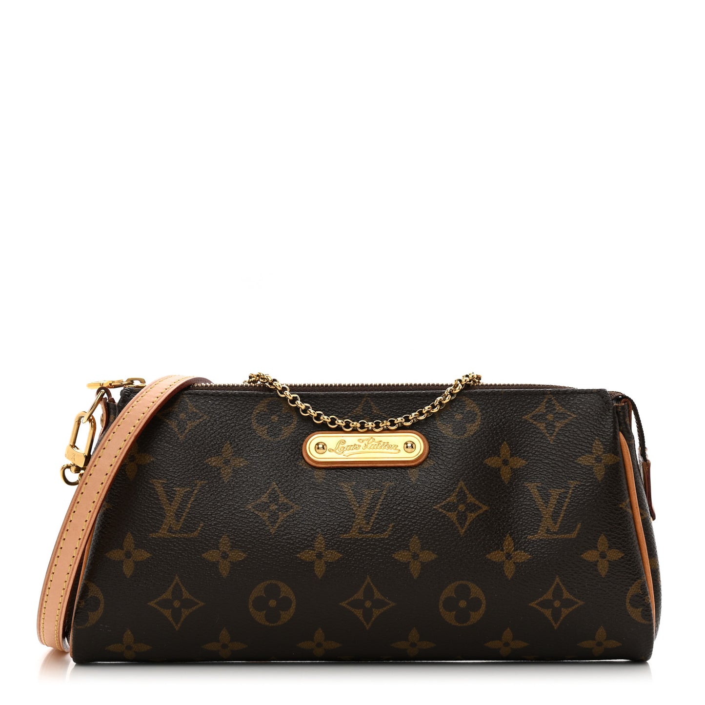 Monogram Eva Clutch