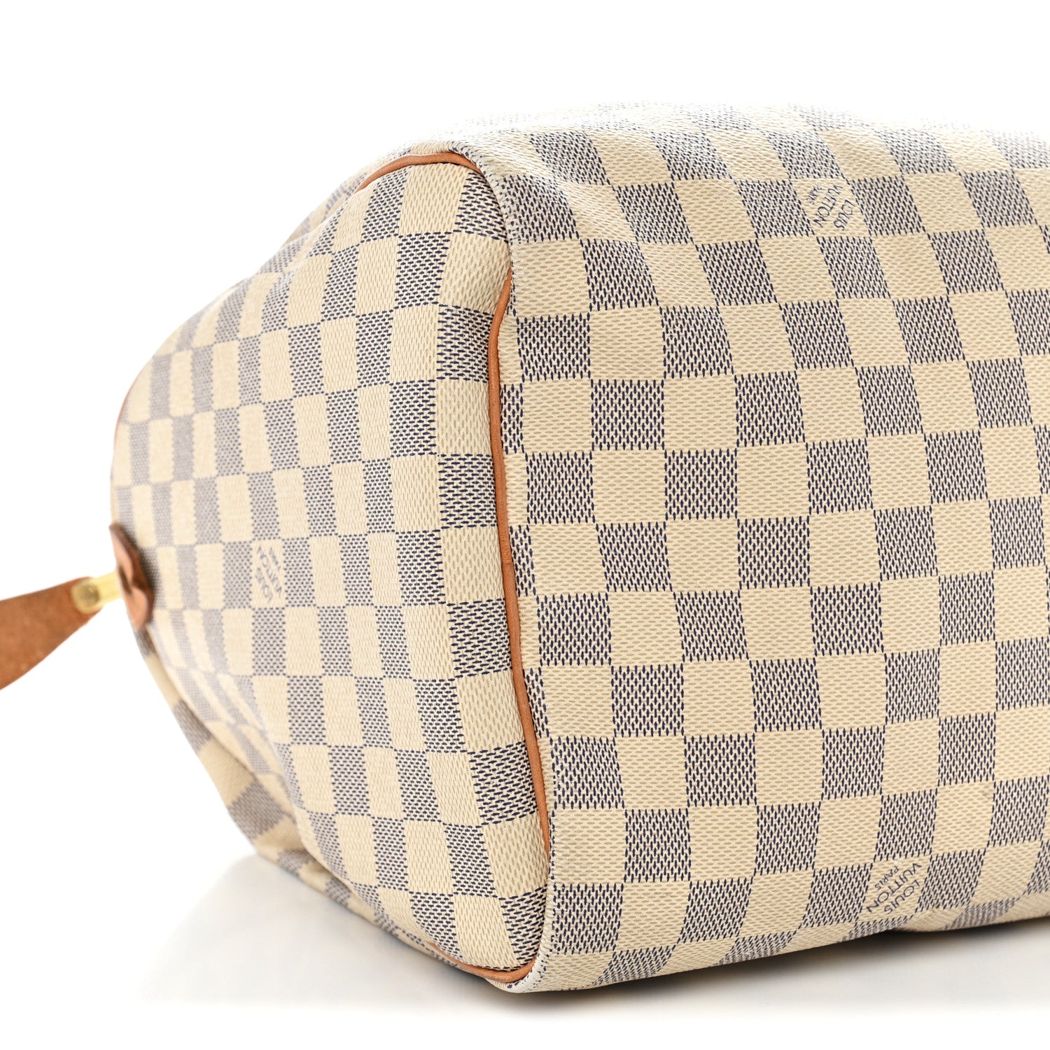 Louis Vuitton Damier Azur Speedy 35 9 of 13