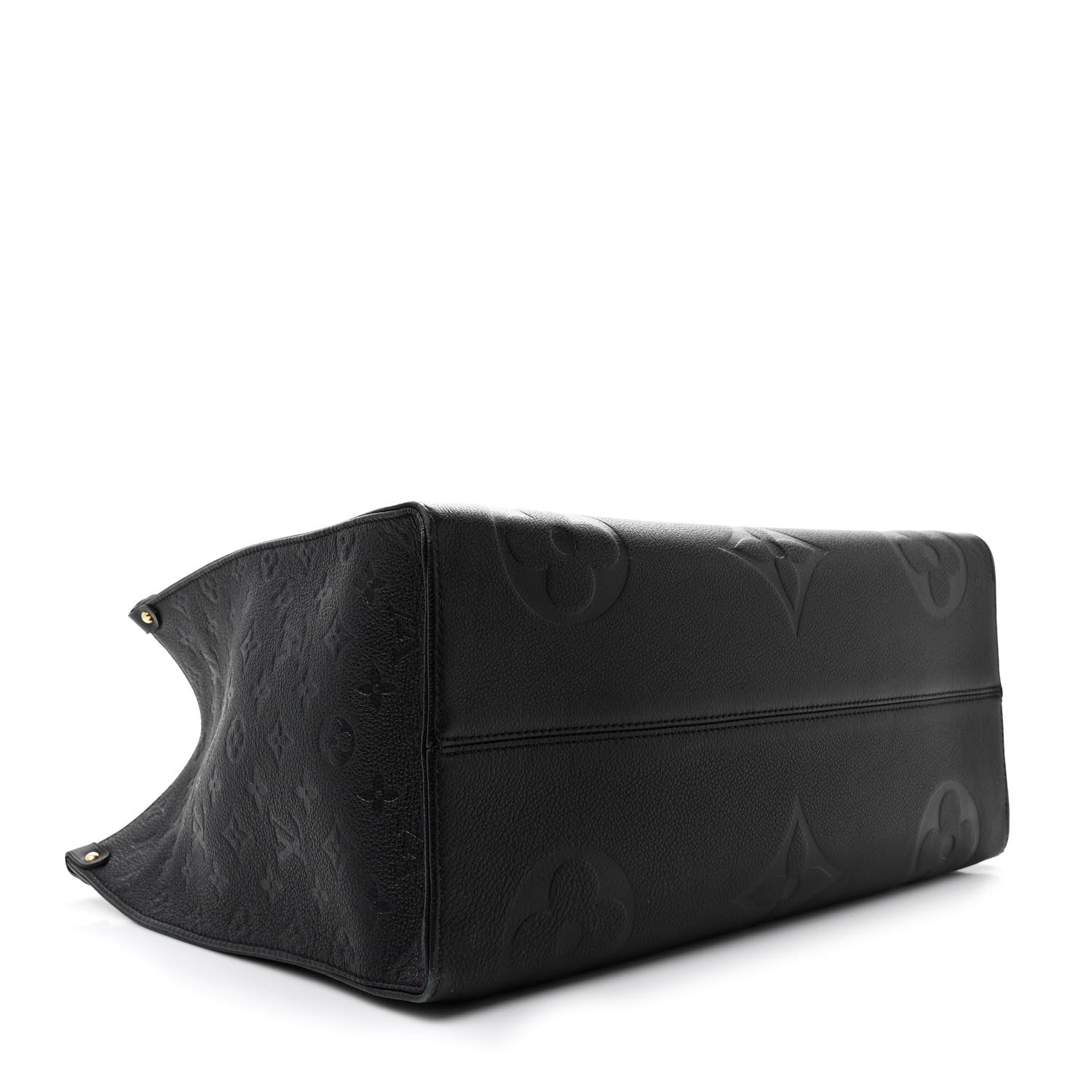 Louis Vuitton Empreinte Monogram Giant Onthego GM Black 4 of 10