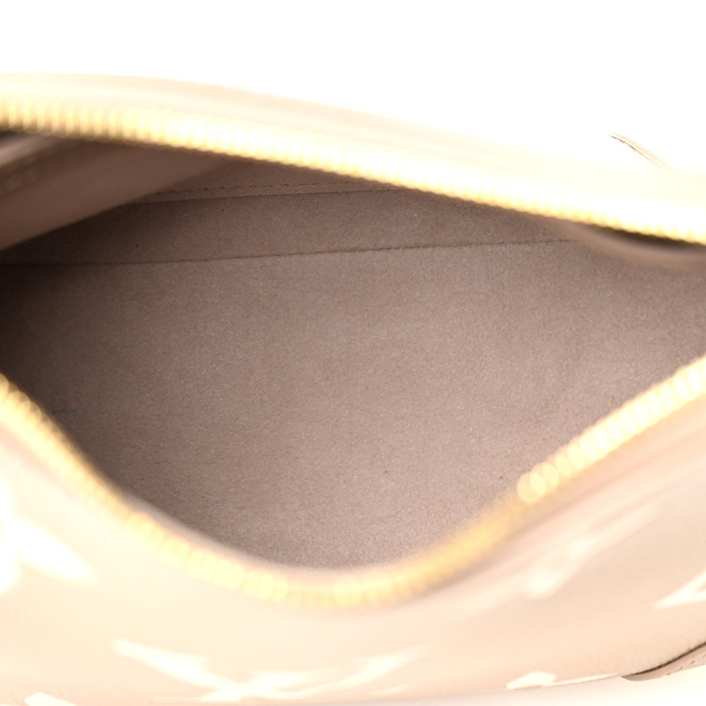 Empreinte Monogram Giant Boulogne Tourterelle Creme