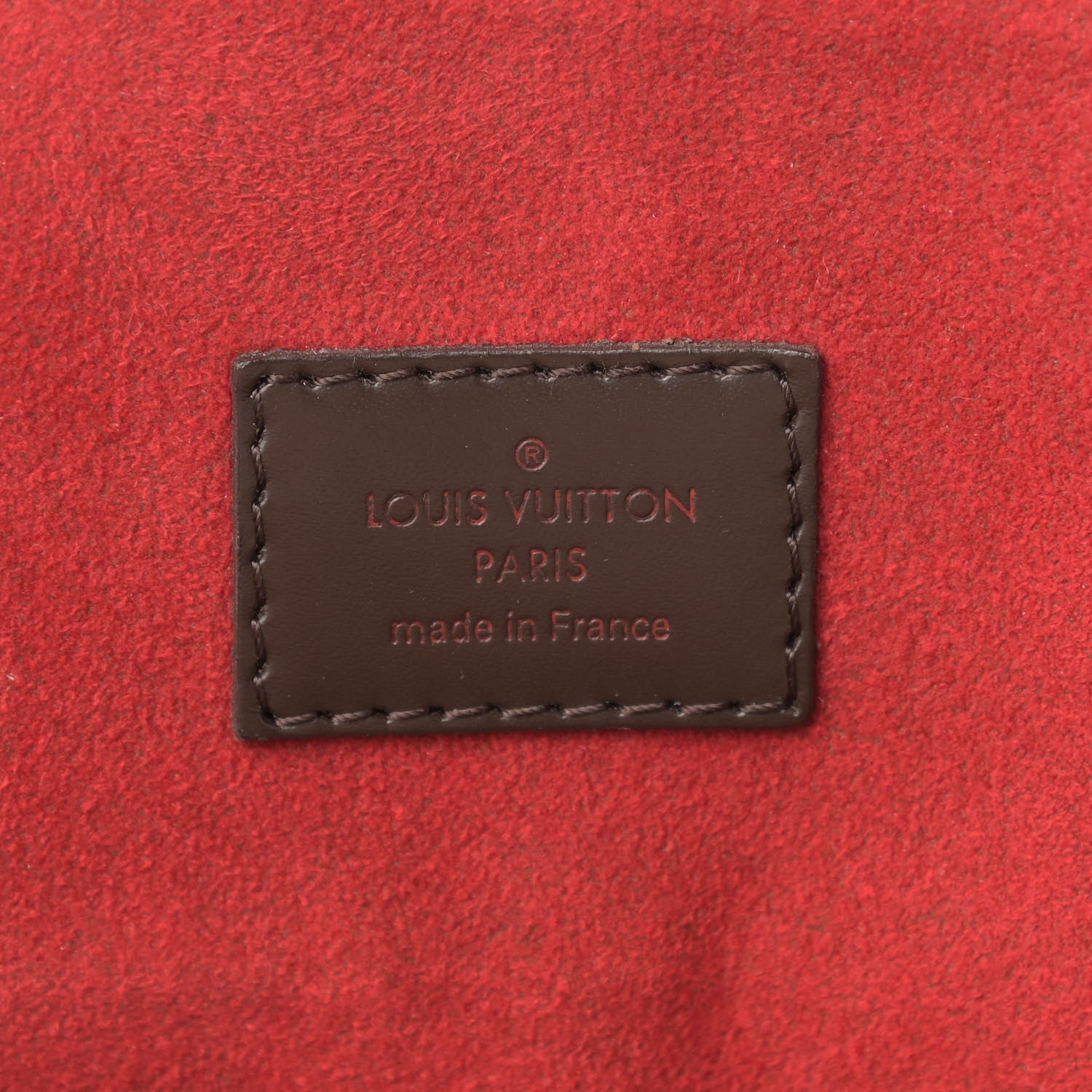 Louis Vuitton Damier Ebene Trevi GM 6 of 14