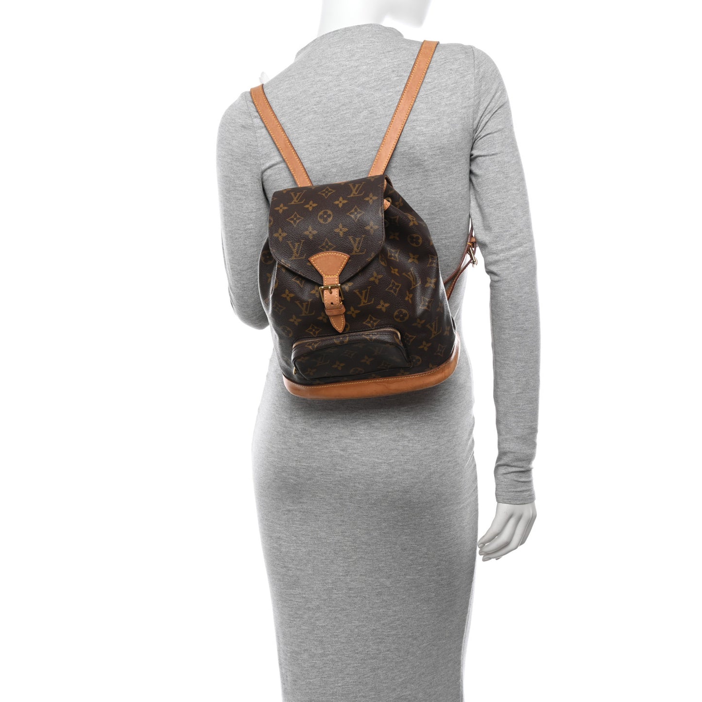 Monogram Montsouris MM Backpack