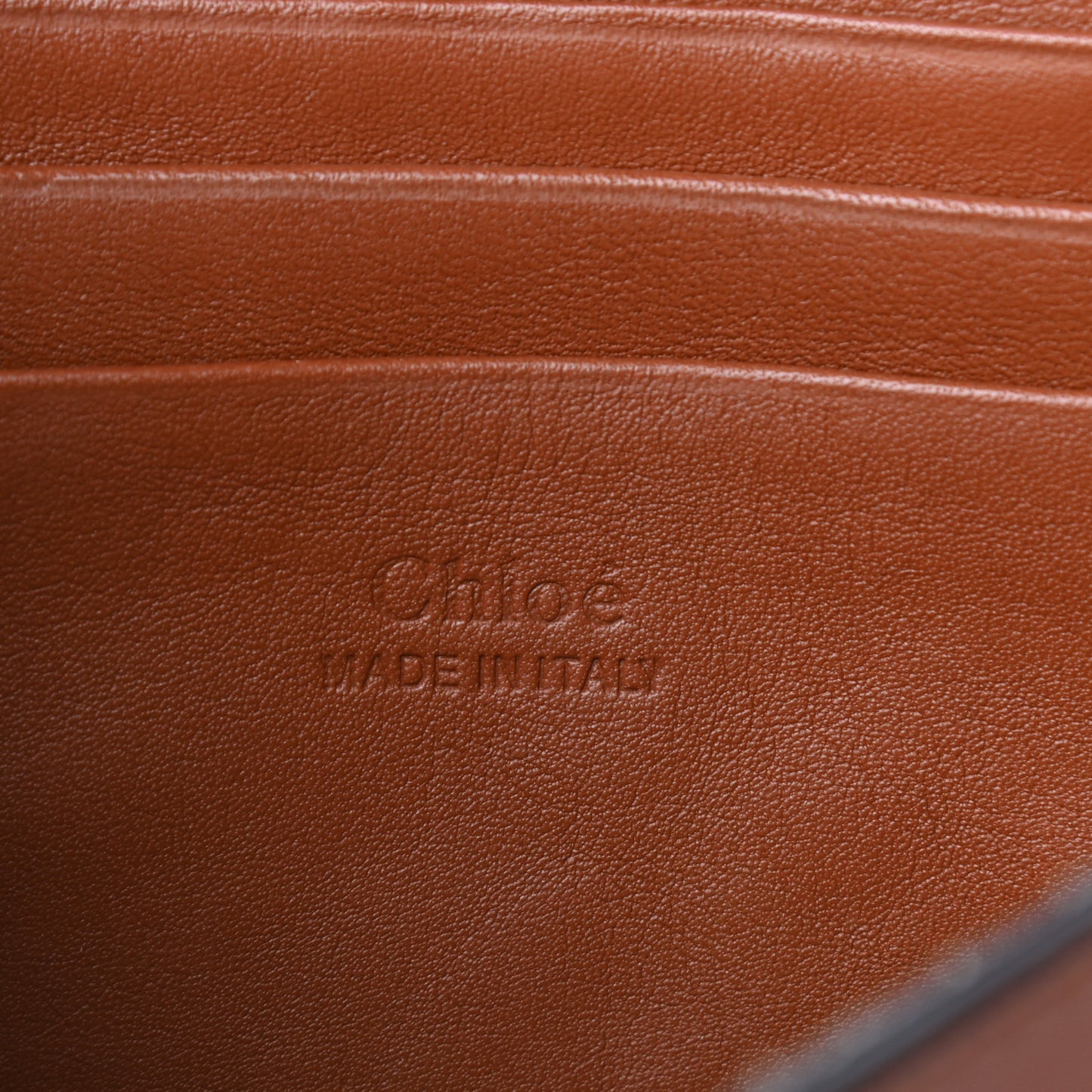 Suede Calfskin Mini Faye Shoulder Bag Tobacco