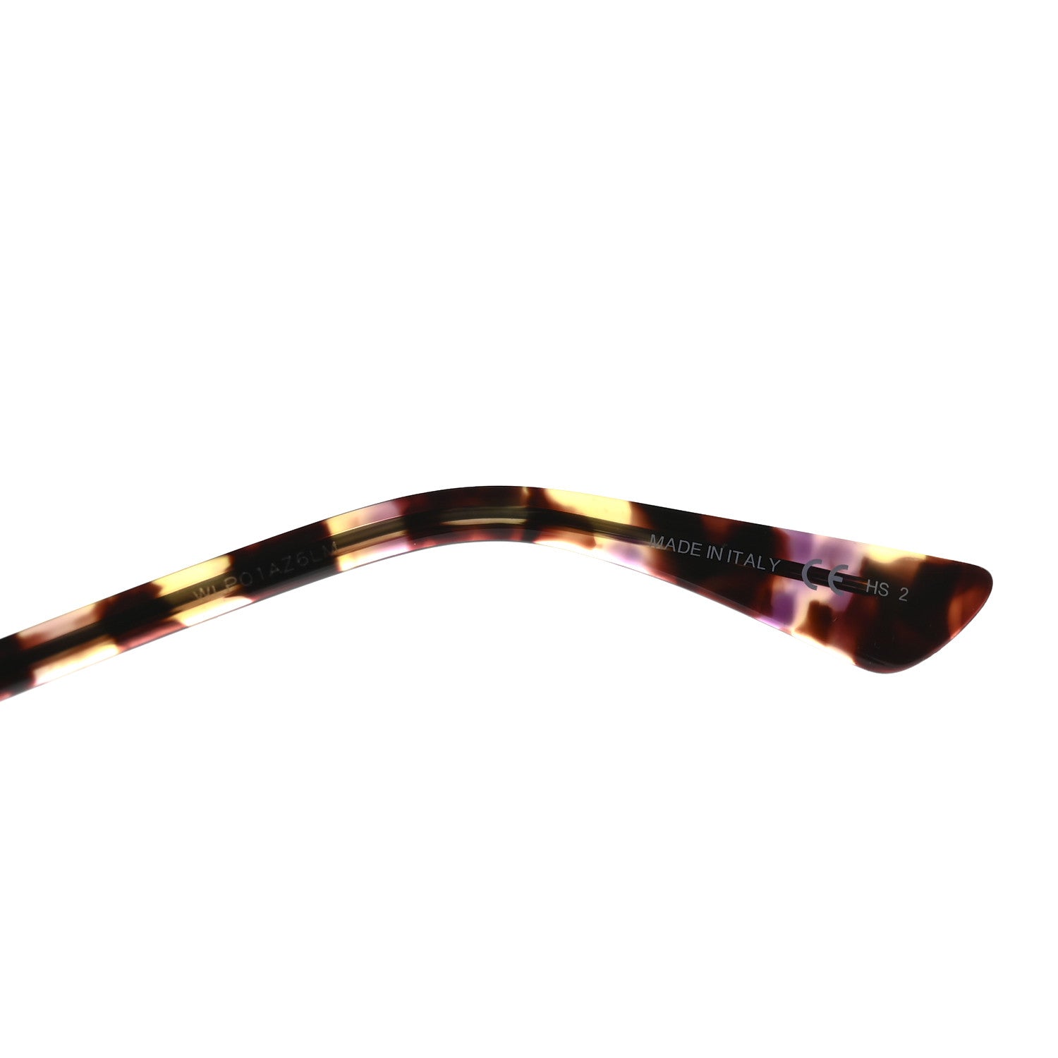 Christian Dior So Real Sunglasses Palladium Havana 7 of 10