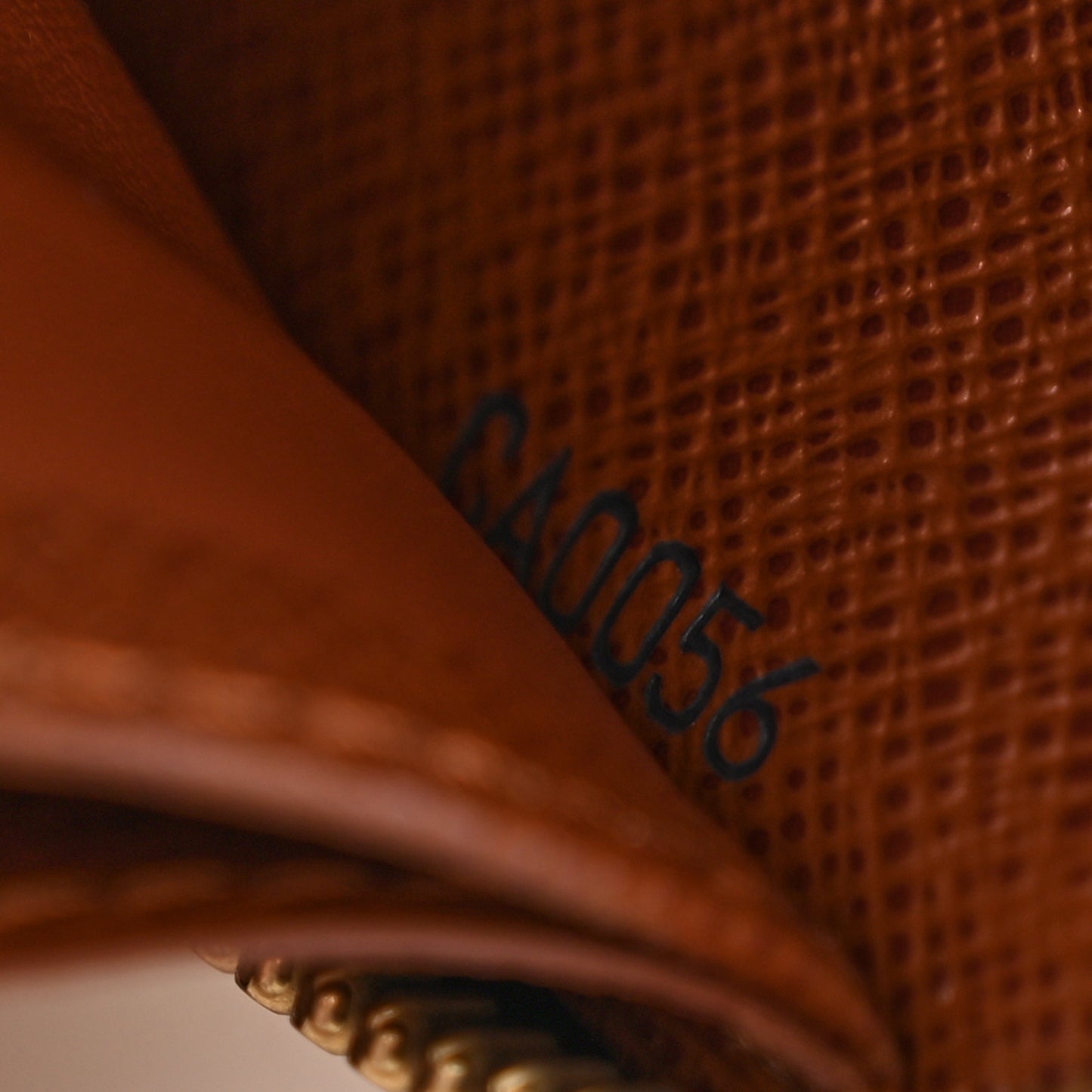 Monogram Zippy Wallet