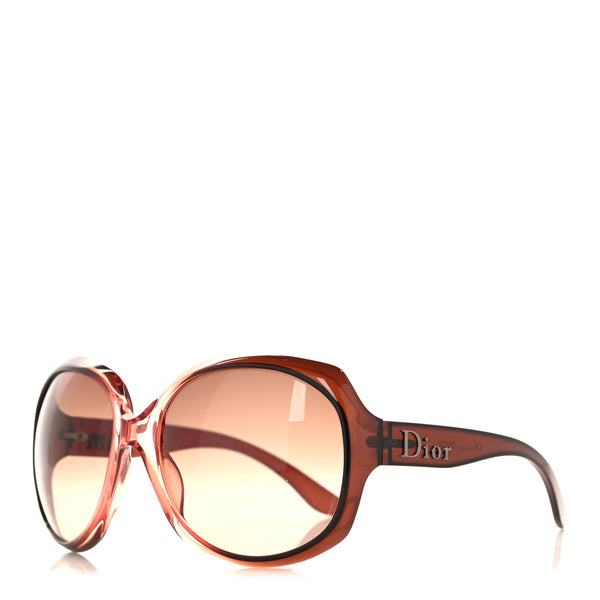 Christian Dior Glossy 1 Sunglasses Gradient Pink 1885457