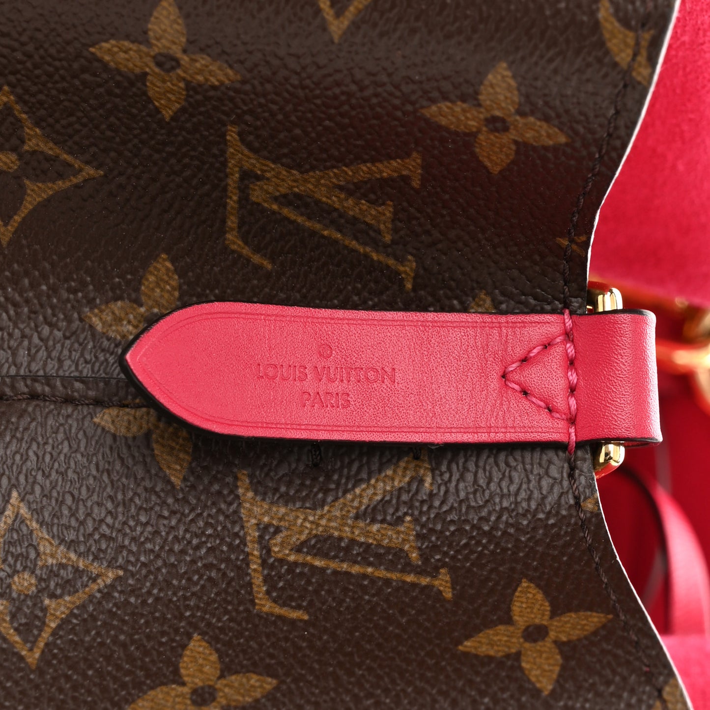 Monogram Neonoe MM Freesia