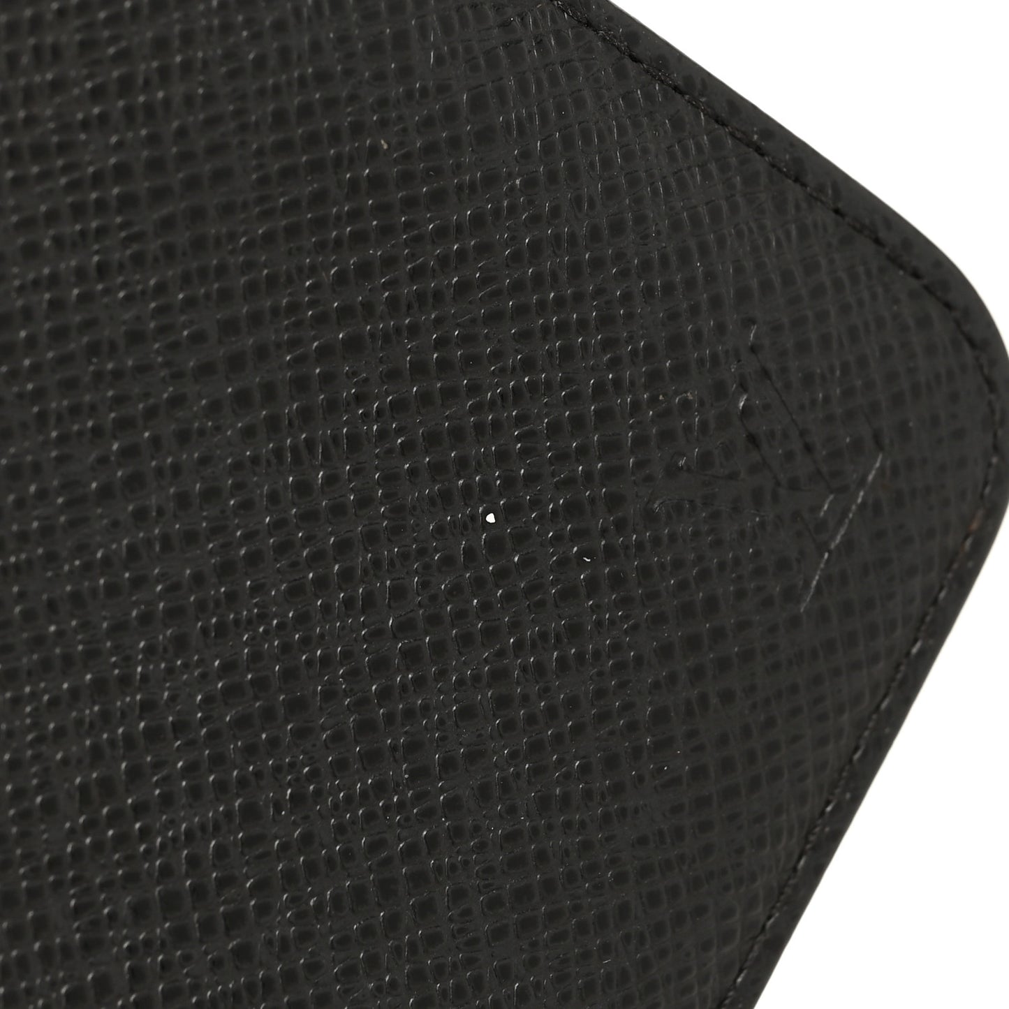 Taiga Zip Wallet Black