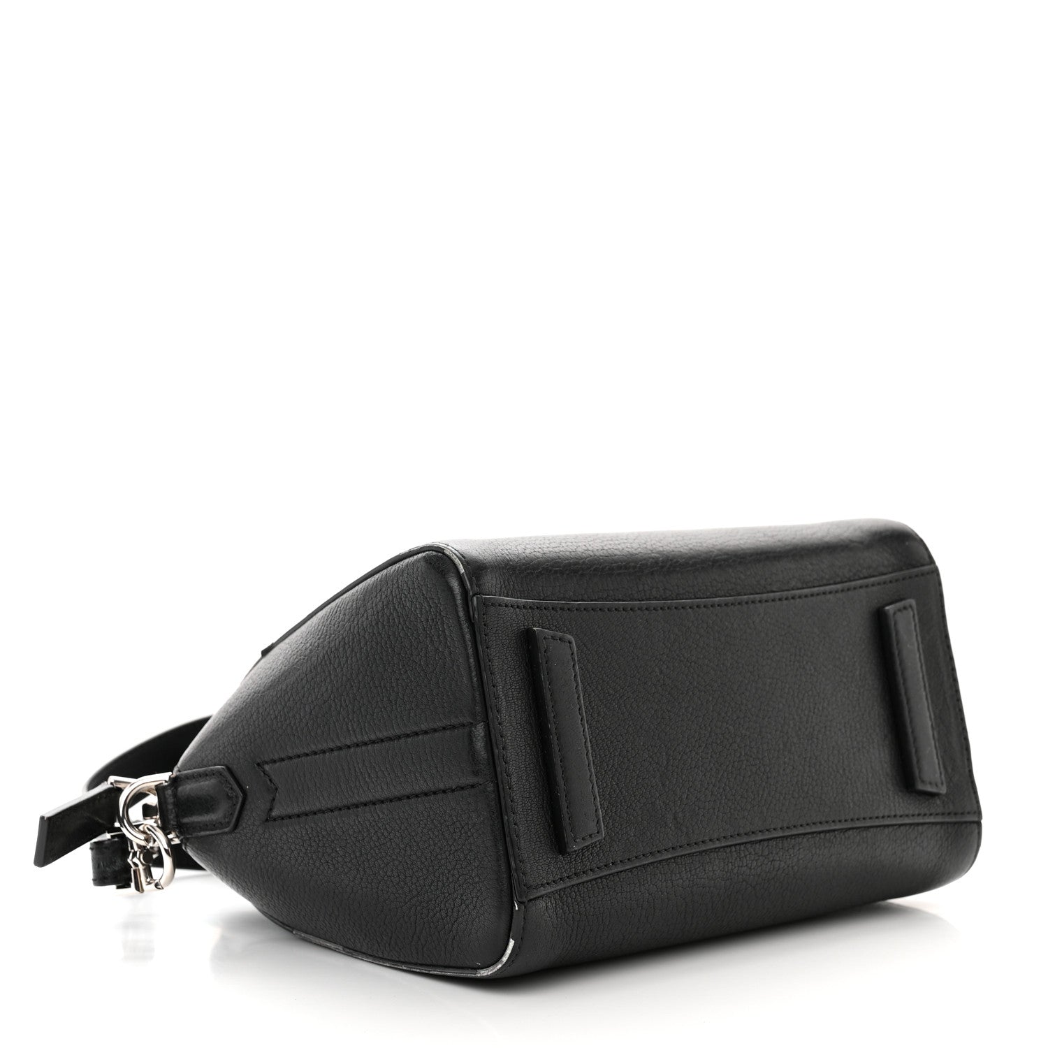Givenchy Sugar Goatskin Mini Antigona Black 4 of 17