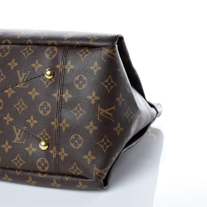 Louis Vuitton Monogram Artsy MM 6 of 17