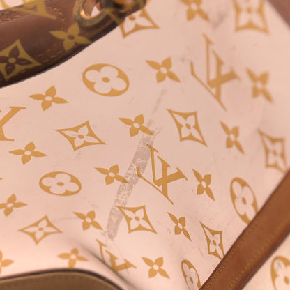 Louis Vuitton Vinyl Cabas Sac Ambre MM 15 of 22
