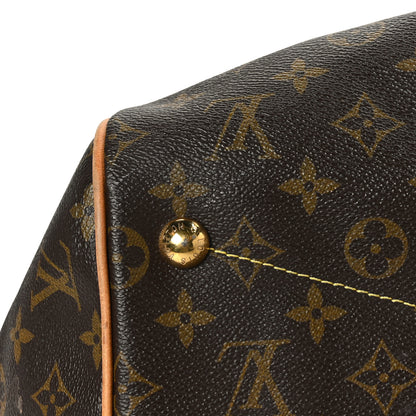 Louis Vuitton Monogram Tivoli GM 11 of 11