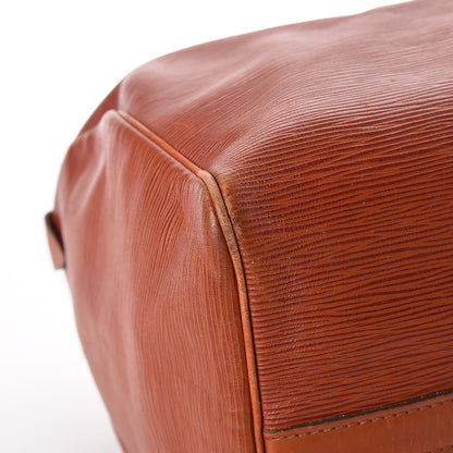 Louis Vuitton Epi Keepall 45 Kenyan Fawn 15 of 23