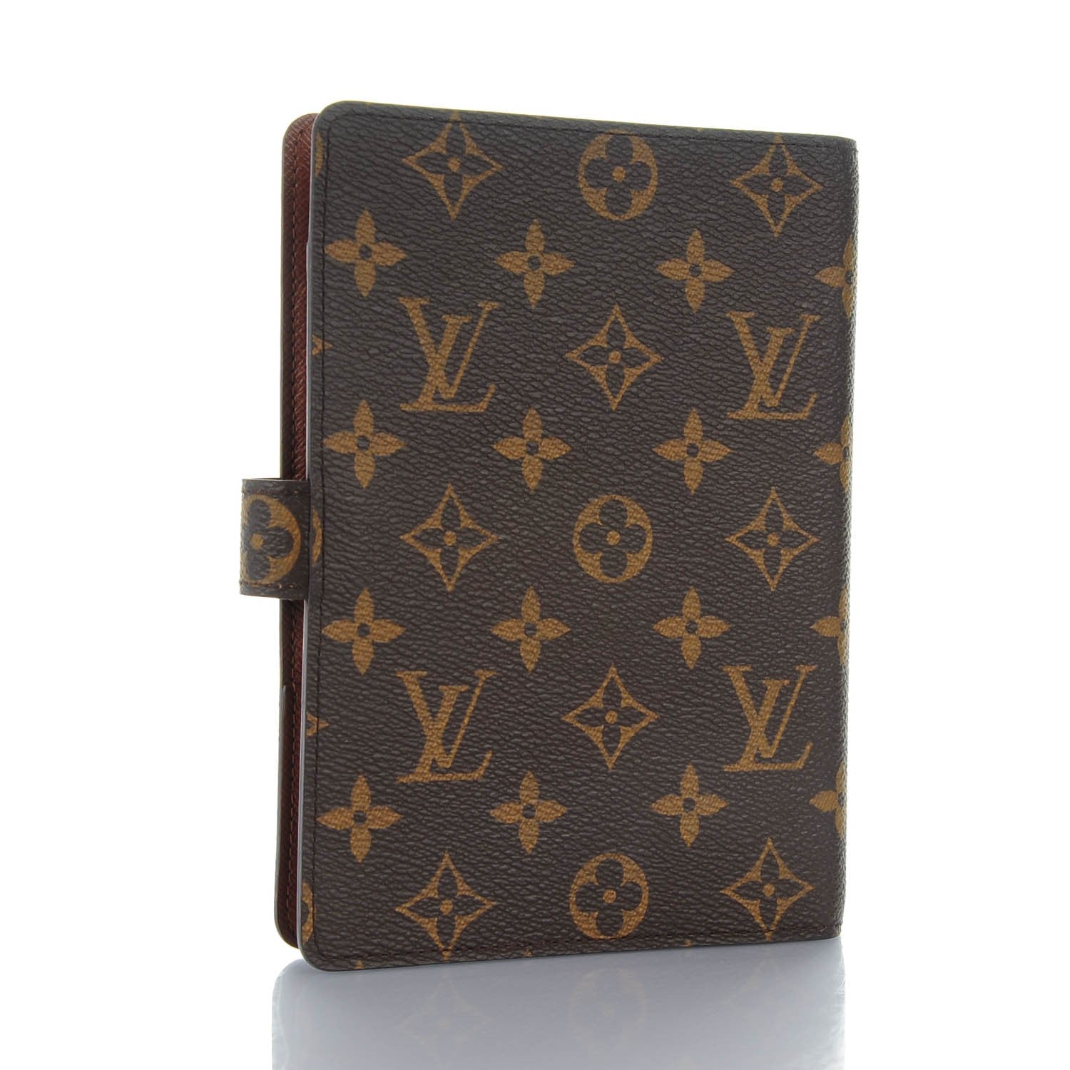 Louis Vuitton Monogram Medium Ring Agenda Cover 3 of 7