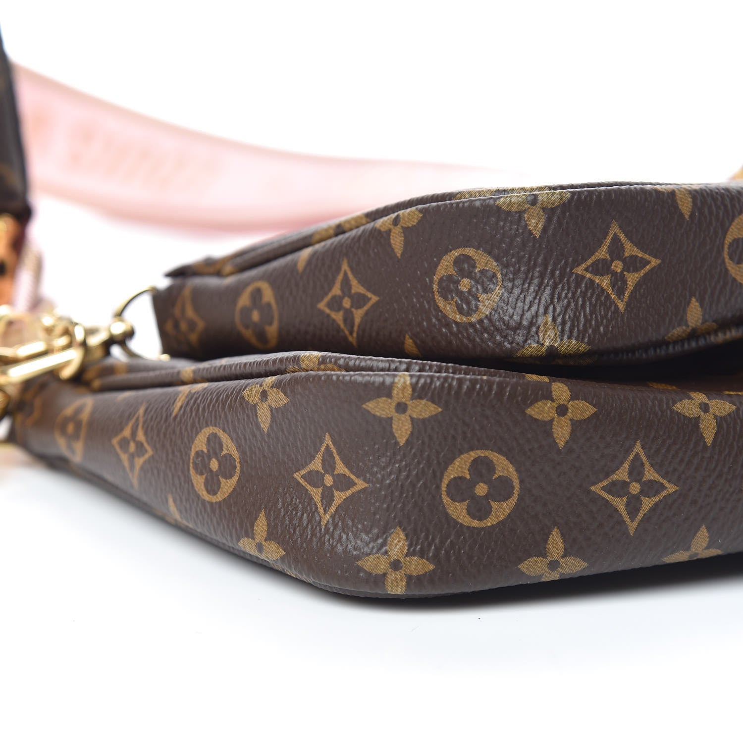 Louis Vuitton Monogram Multi Pochette Accessories Rose Clair 11 of 13
