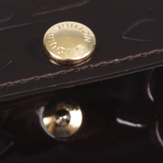 Vernis Ludlow Wallet Amarante