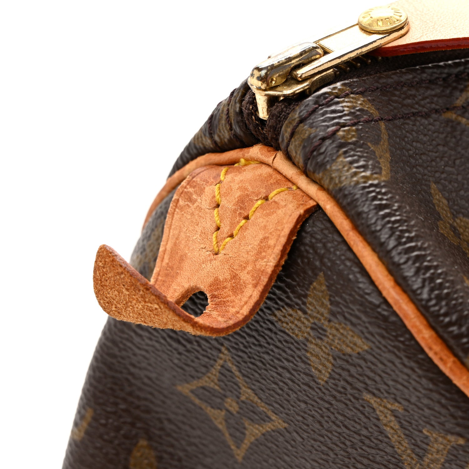 Louis Vuitton Monogram Speedy 25 11 of 12
