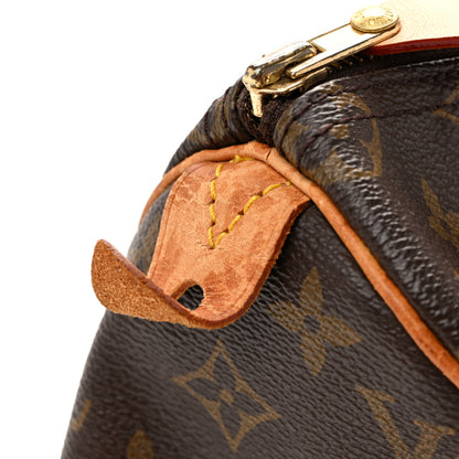 Louis Vuitton Monogram Speedy 25 11 of 12