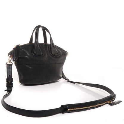 Givenchy Lambskin Micro Nightingale Black 3 of 9