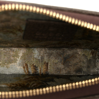 Gucci GG Supreme Monogram Web Ophidia Playing Card Case Beige New Acero 6 of 10