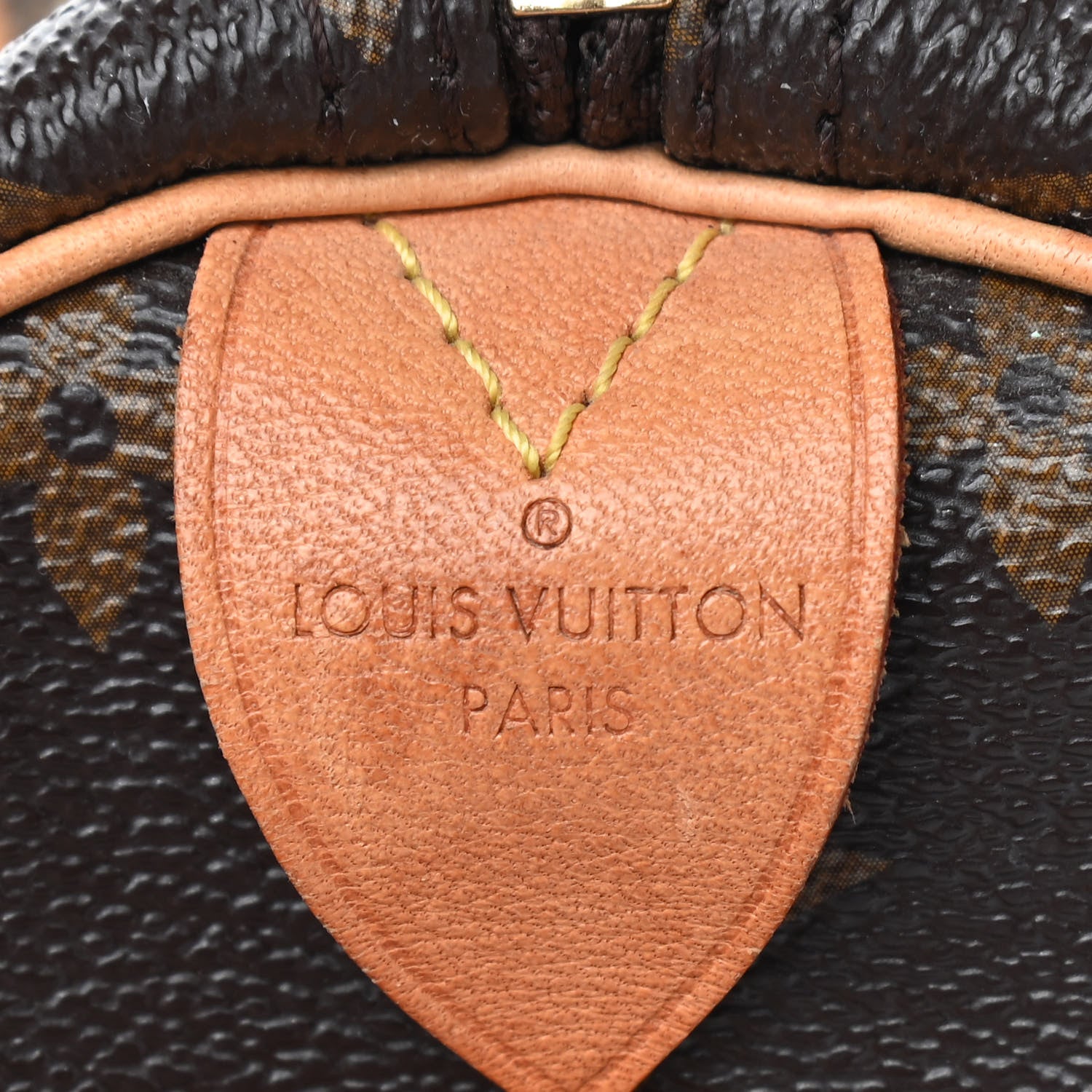 Louis Vuitton Monogram Speedy 30 8 of 11