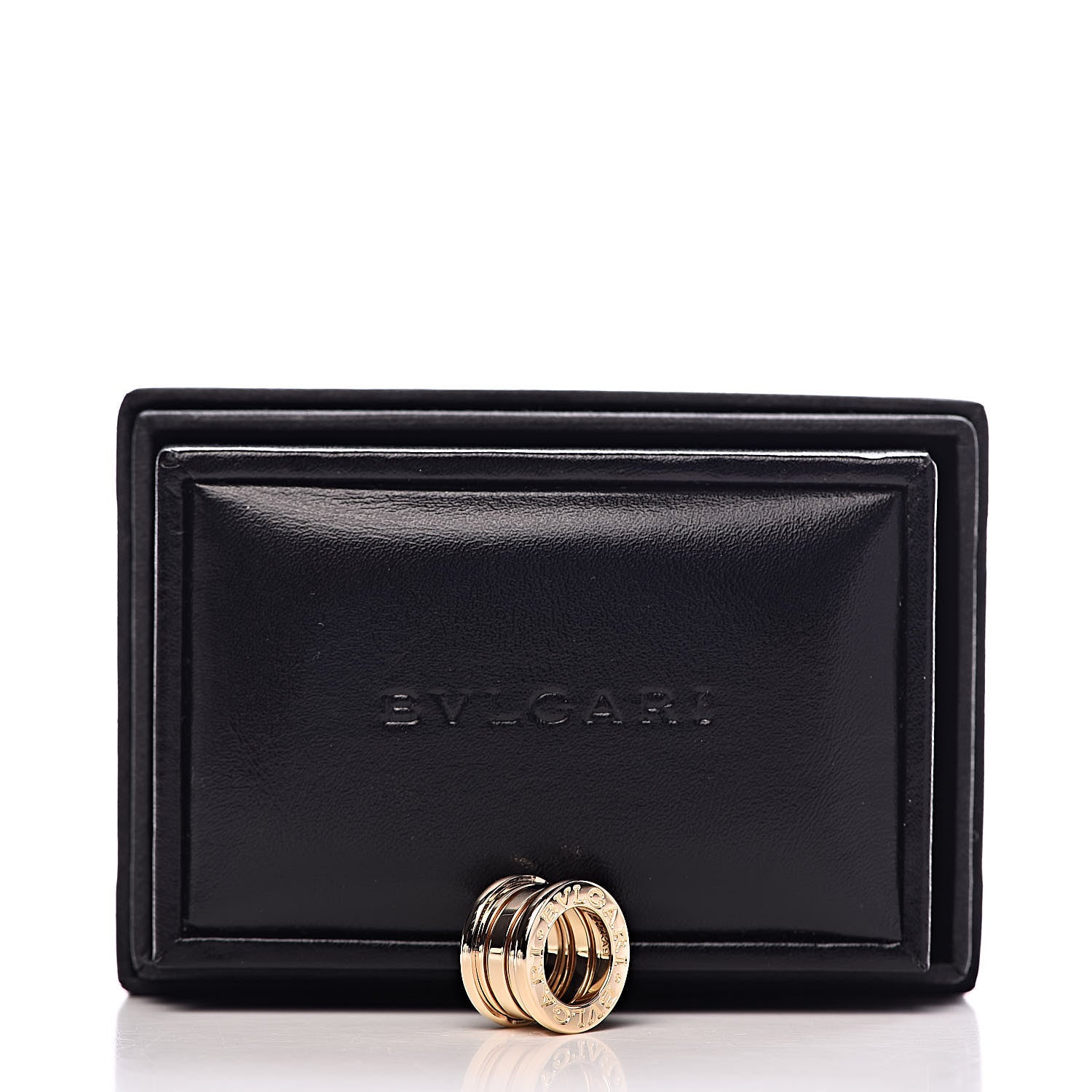 Bulgari 18K Yellow Gold B.Zero1 Pendant 5 of 5