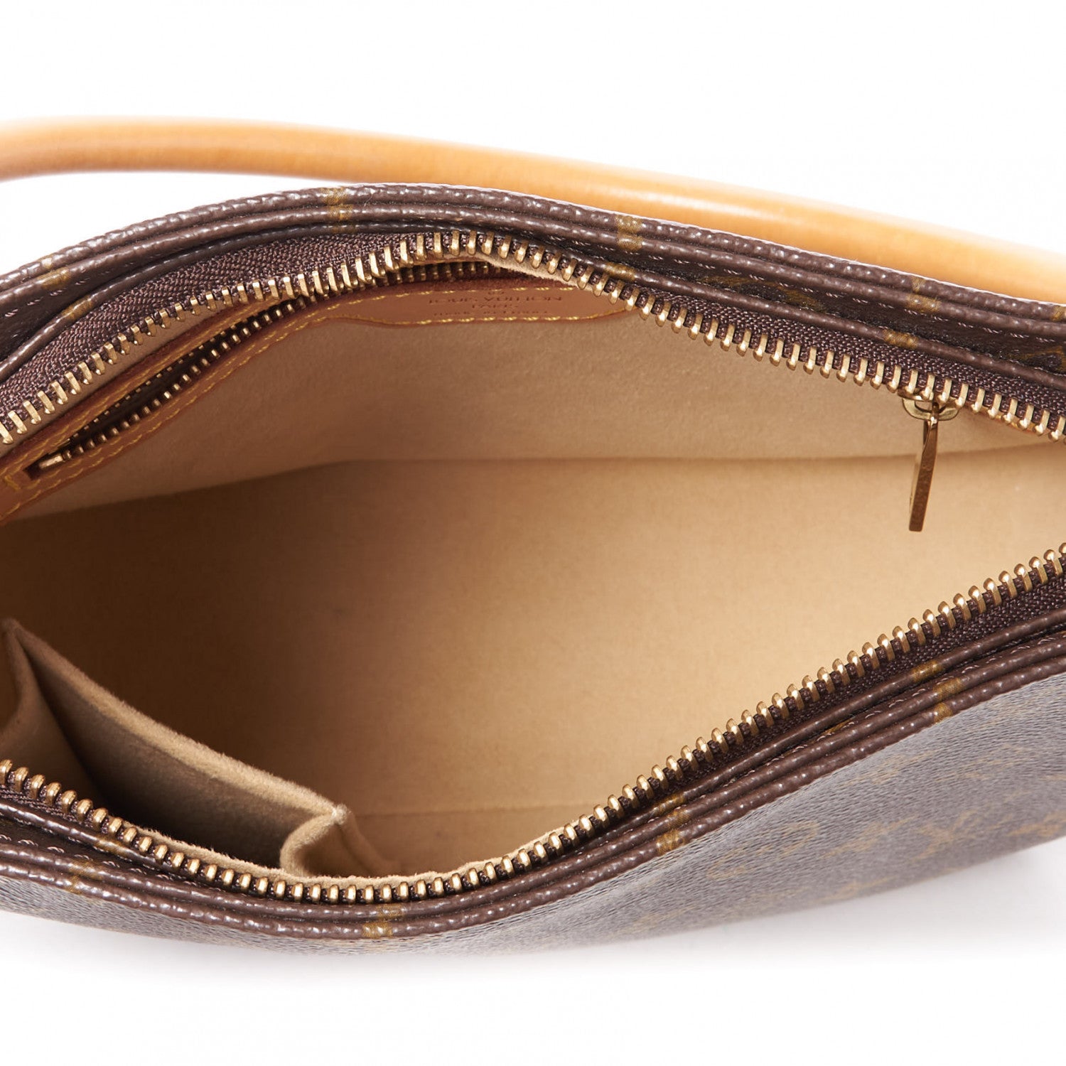 Louis Vuitton Monogram Looping MM 6 of 8