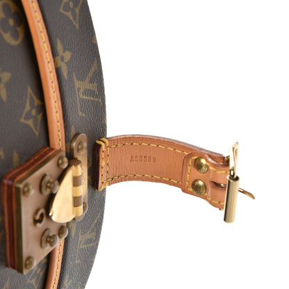 Louis Vuitton Monogram Boite Chapeaux Hat Box 50 6 of 13