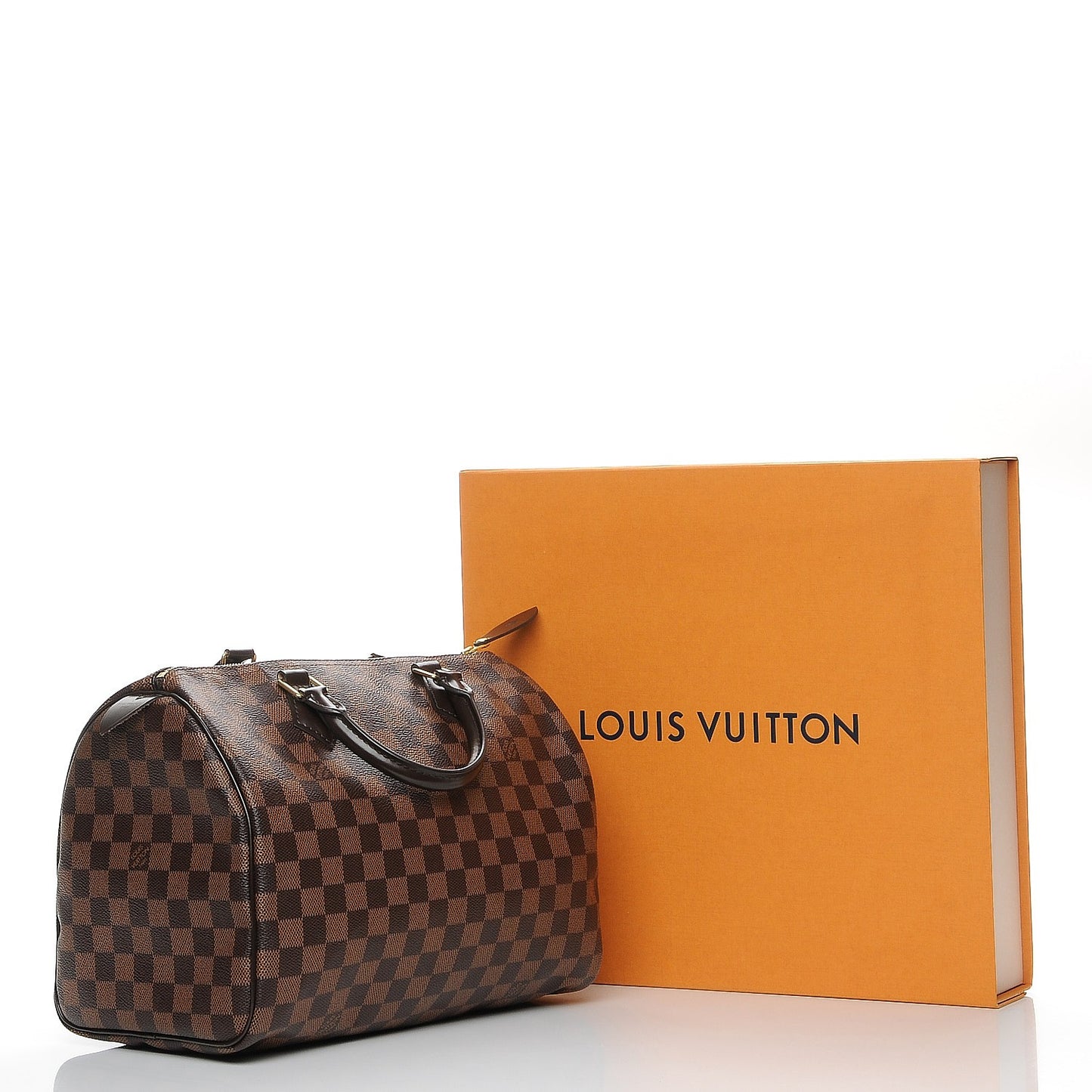 Damier Ebene Speedy 30