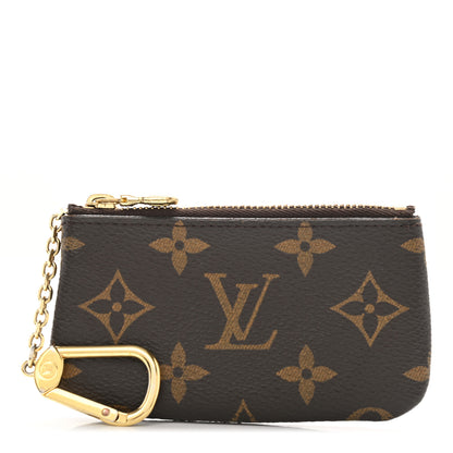 Louis Vuitton Monogram Key Pouch 1 of 6
