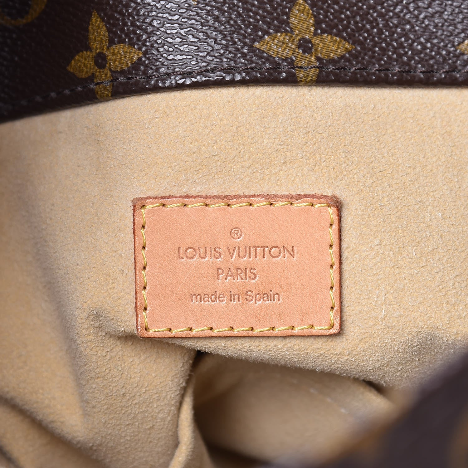Louis Vuitton Monogram Artsy MM 6 of 12
