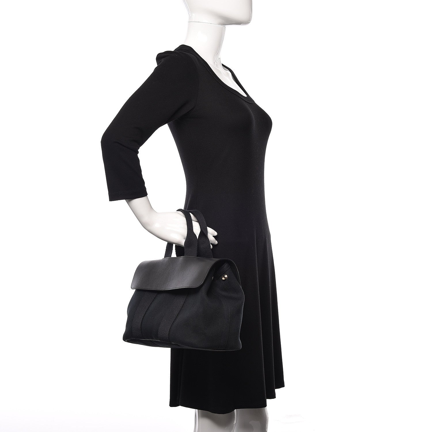Hermes Toile Swift Valparaiso Black 2 of 16