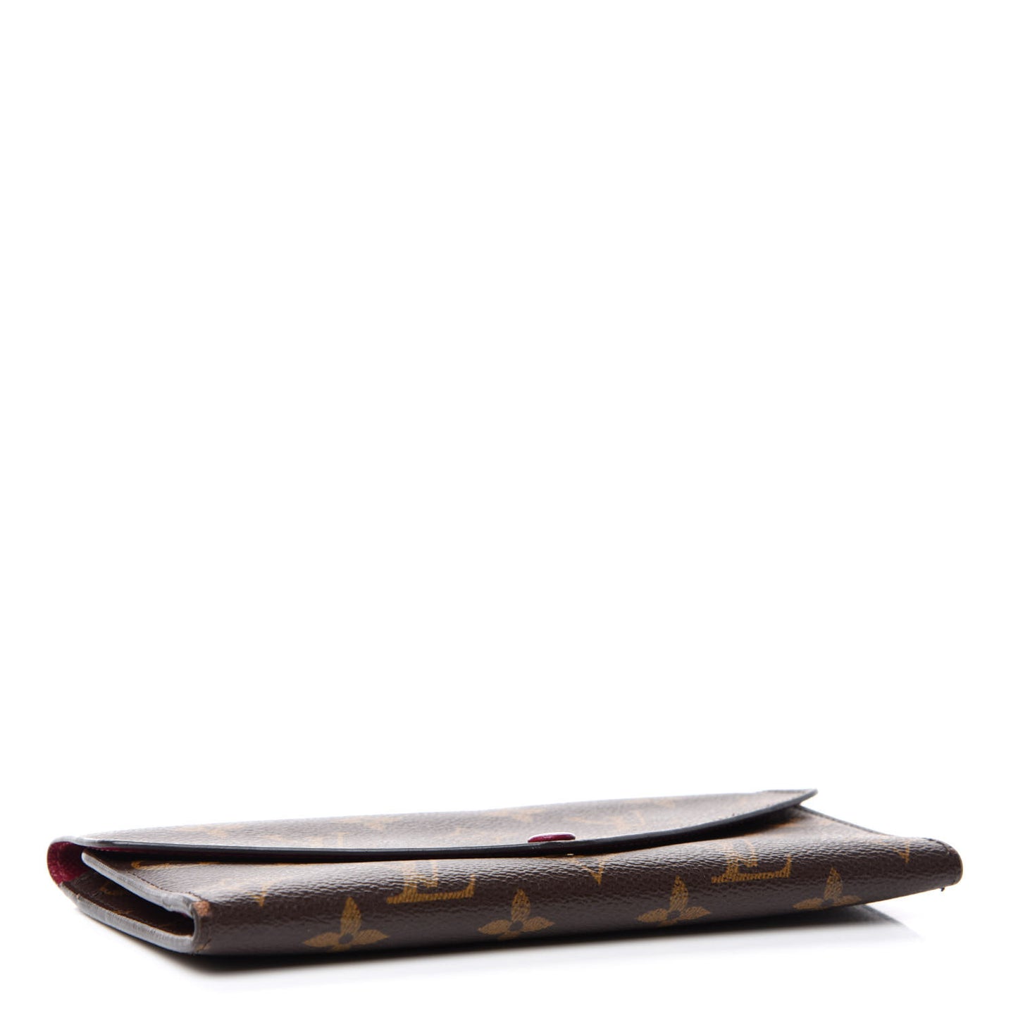 Monogram Josephine Wallet Fuchsia