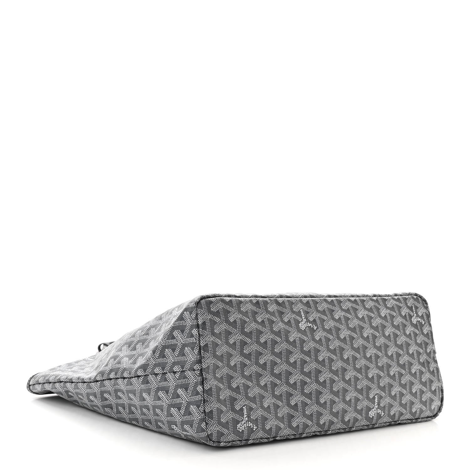 Goyard Goyardine Saint Louis PM Grey 4 of 10