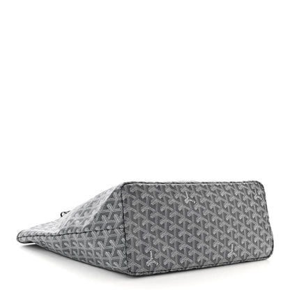 Goyard Goyardine Saint Louis PM Grey 4 of 10