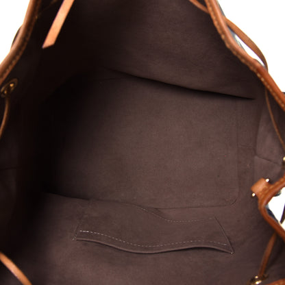 Louis Vuitton Monogram Multicolor Petit Noe Black 4 of 4