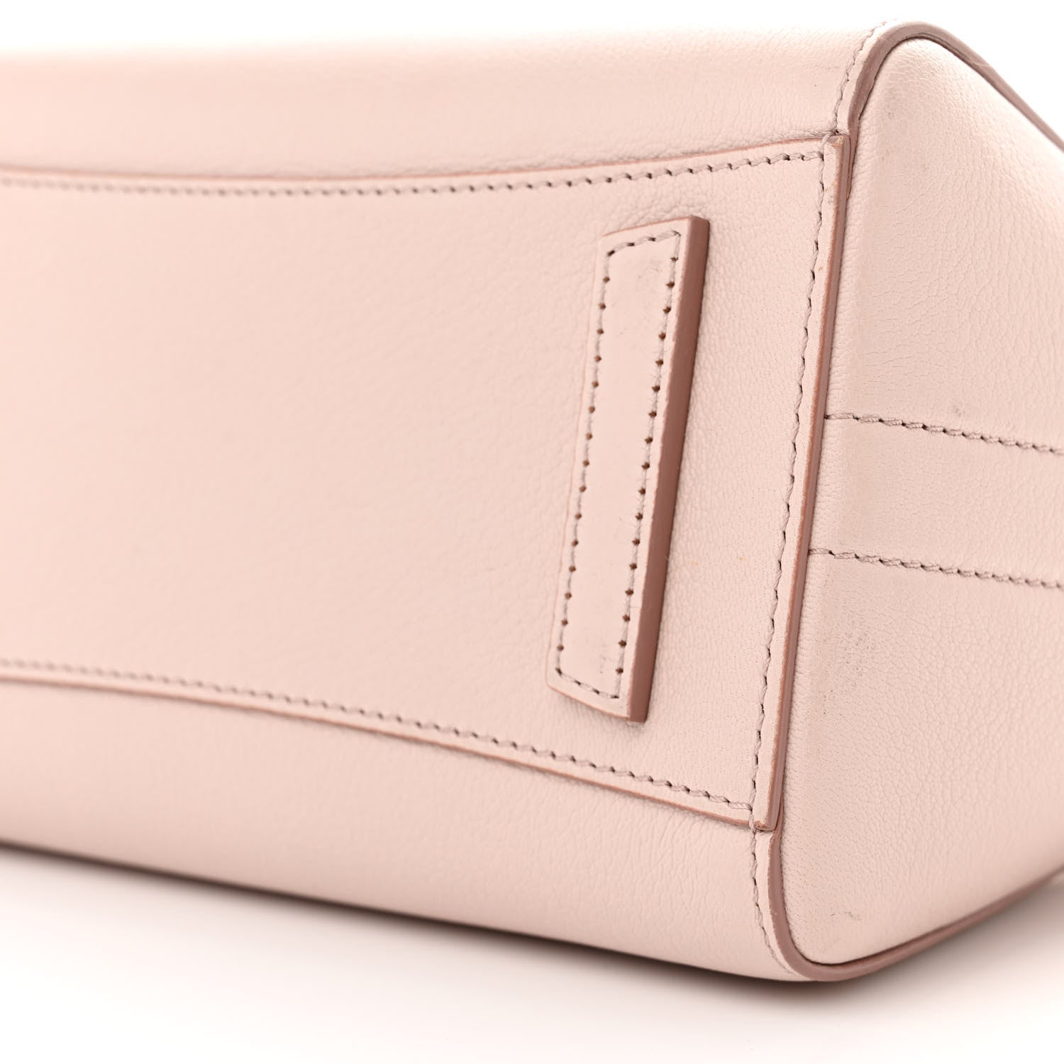 Givenchy Sugar Goatskin Mini Antigona Pale Pink 10 of 17