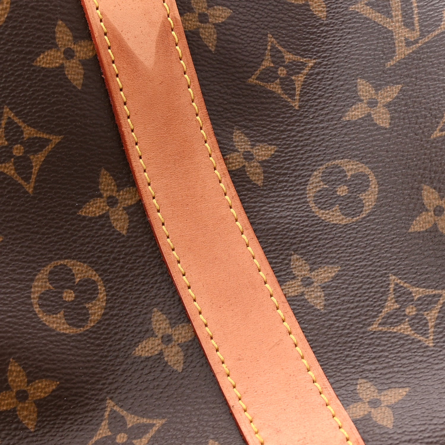 Louis Vuitton Monogram Keepall Bandouliere 50 9 of 14