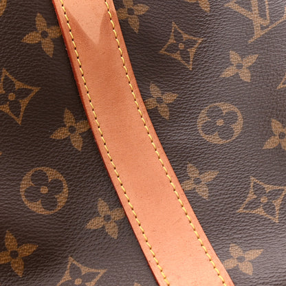 Louis Vuitton Monogram Keepall Bandouliere 50 9 of 14