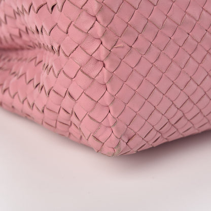 Bottega Veneta Nappa Intrecciato Medium Tote Glicine 15 of 17