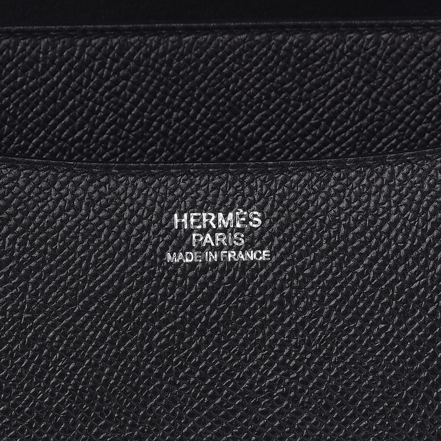 Hermes Epsom Constance 24 Black 13 of 25