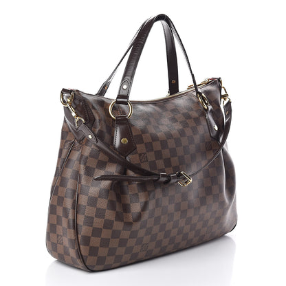 Louis Vuitton Damier Ebene Evora MM 4 of 10