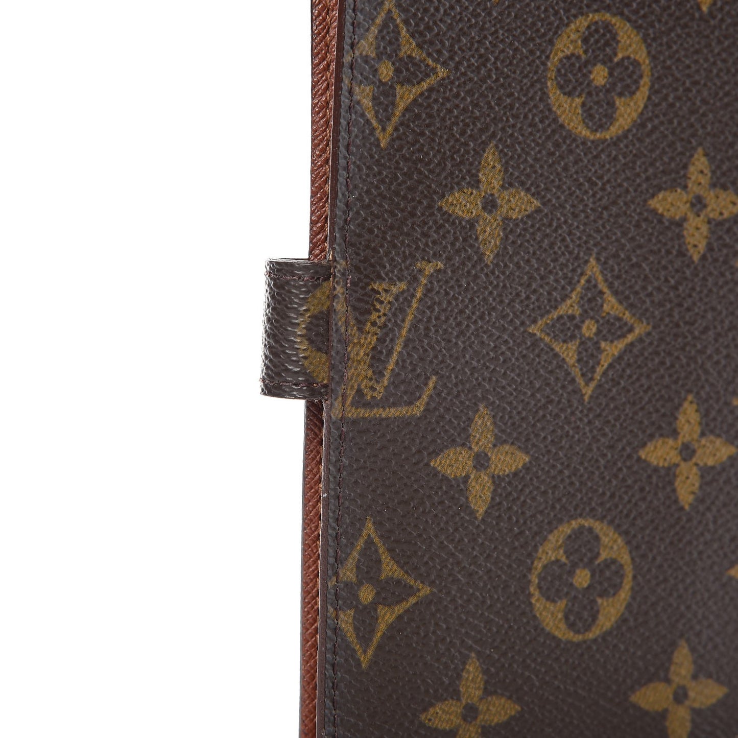 Monogram Small Ring Agenda Cover