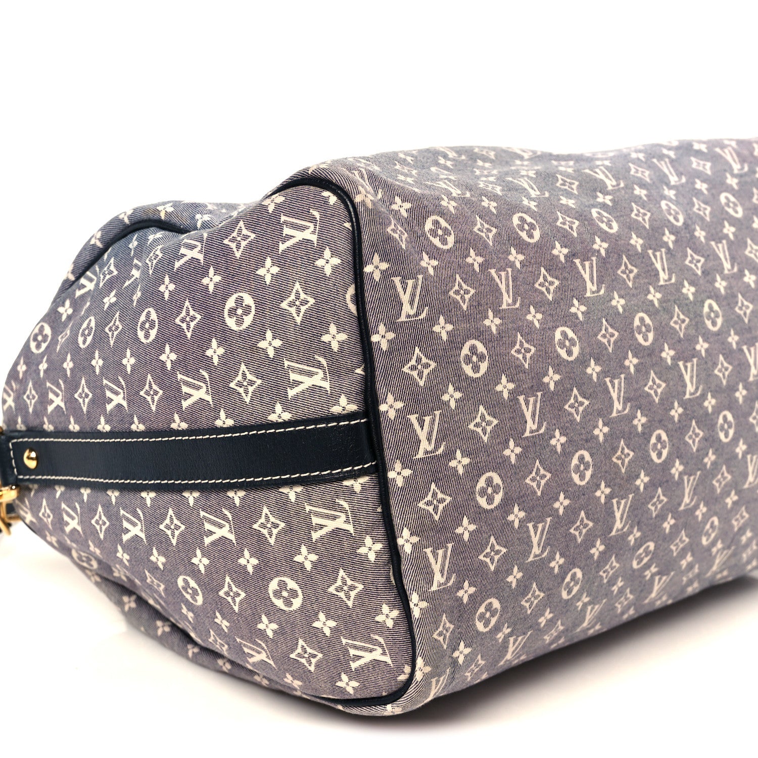 Louis Vuitton Monogram Idylle Speedy Bandouliere 30 Encre 10 of 11