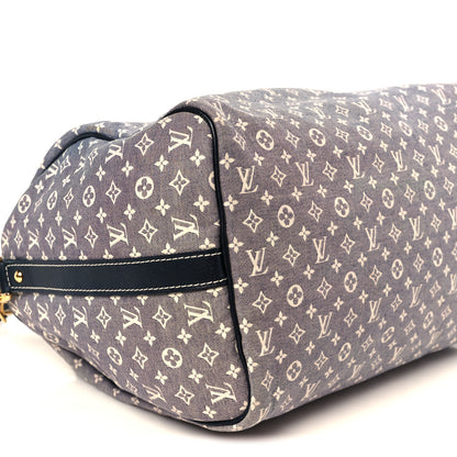 Louis Vuitton Monogram Idylle Speedy Bandouliere 30 Encre 10 of 11