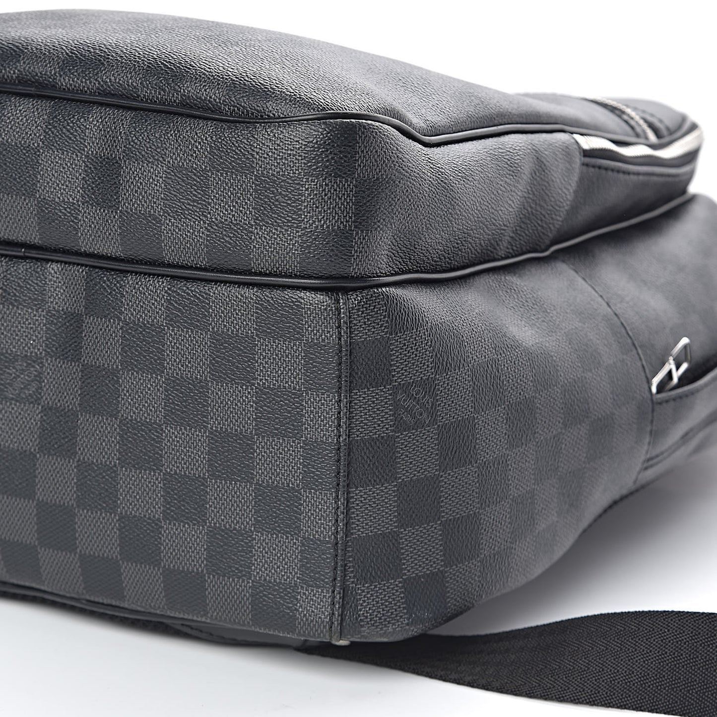 Damier Graphite Michael Backpack