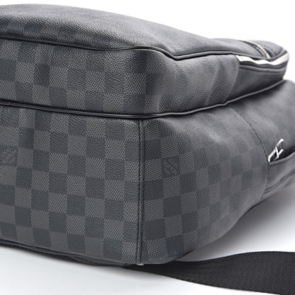 Louis Vuitton Damier Graphite Michael Backpack 8 of 13